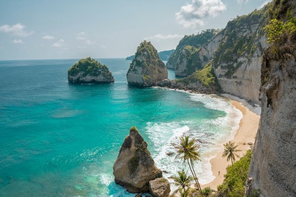 Vacances sur l'île de Bali : plages, temples et bien-être