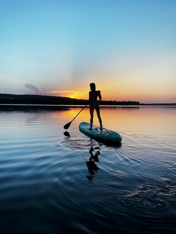 Croisières pour les amateurs de stand-up paddle : Aventure aquatique en mer